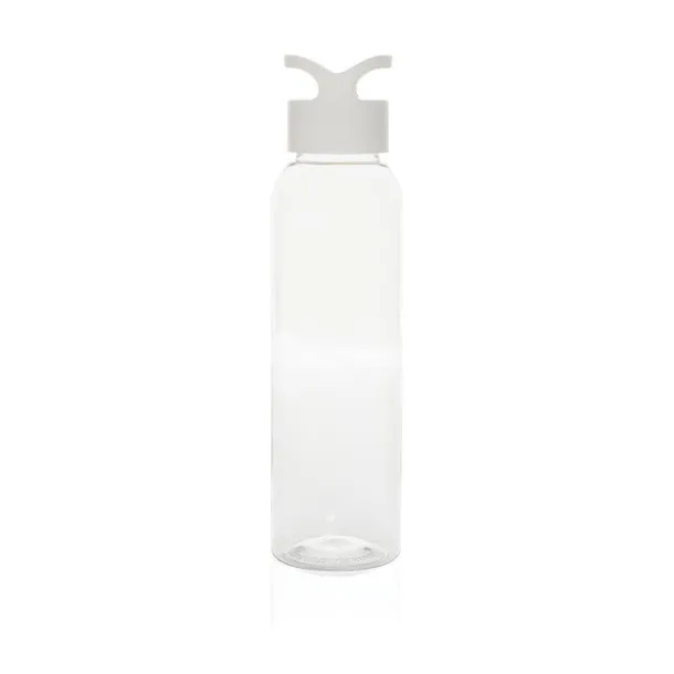  Oasis RCS recycled pet water bottle 650 ml - XD Collection White 