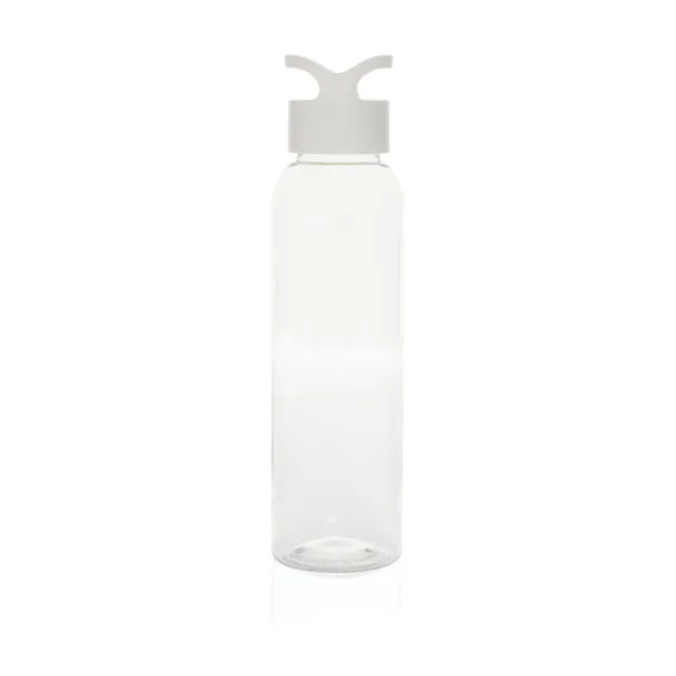  Oasis RCS recycled pet water bottle 650 ml - XD Collection White 