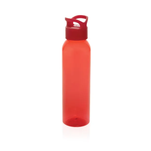  Oasis RCS recycled pet water bottle 650 ml - XD Collection Red 