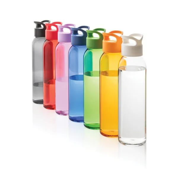  Oasis boca za vodu od RCS recikliranog PET-a, 650 ml - XD Collection Crvena