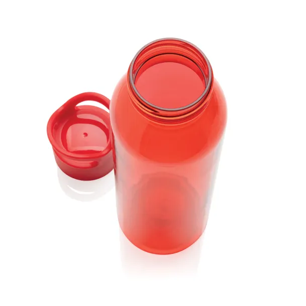  Oasis RCS recycled pet water bottle 650 ml - XD Collection Red 