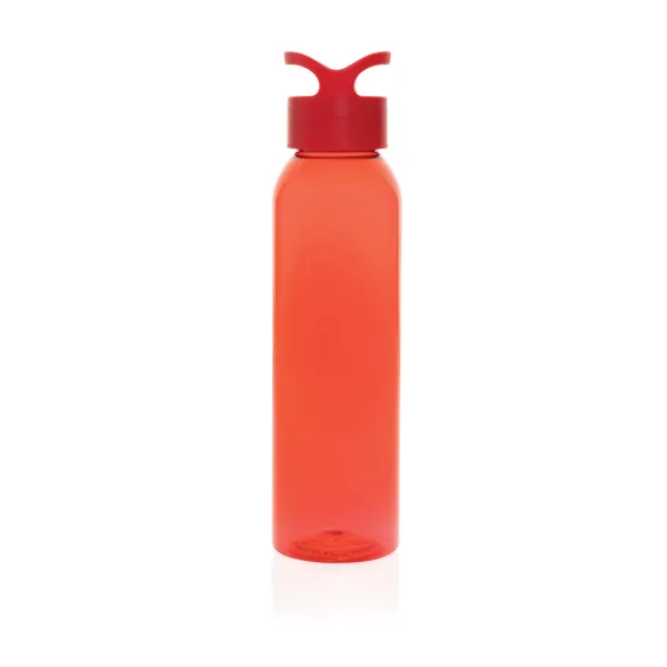  Oasis RCS recycled pet water bottle 650 ml - XD Collection Crvena