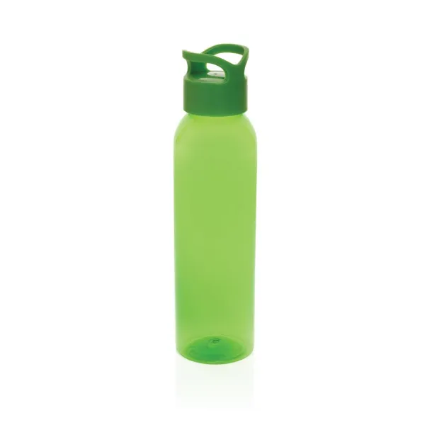  Oasis RCS recycled pet water bottle 650 ml - XD Collection Green 