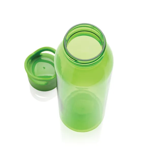  Oasis RCS recycled pet water bottle 650 ml - XD Collection Green 