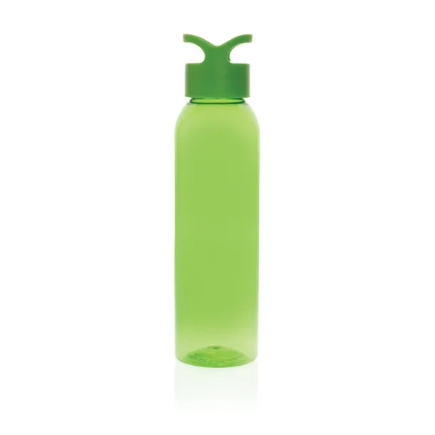  Oasis RCS recycled pet water bottle 650 ml - XD Collection Green 