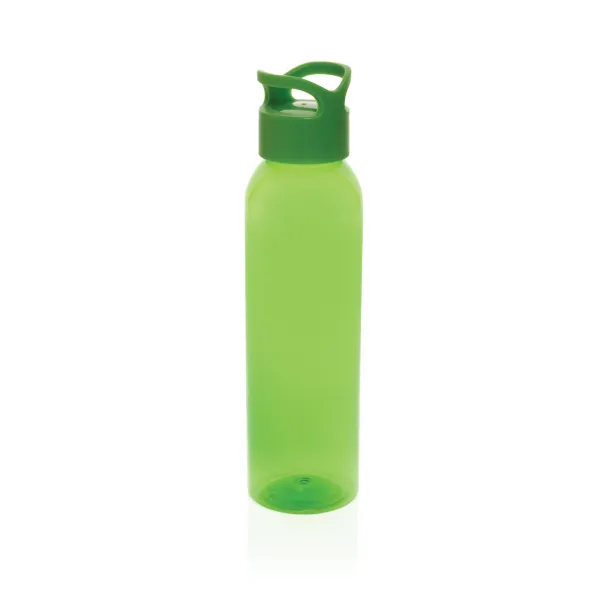  Oasis RCS recycled pet water bottle 650 ml - XD Collection Green 