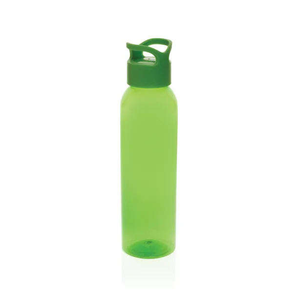  Oasis RCS recycled pet water bottle 650 ml - XD Collection Green 