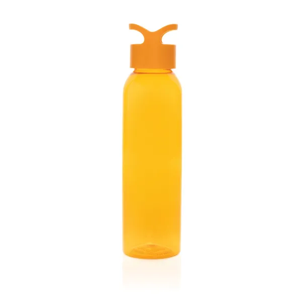  Oasis RCS recycled pet water bottle 650 ml - XD Collection Orange 021 