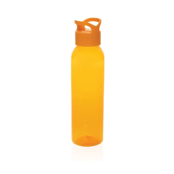  Oasis RCS recycled pet water bottle 650 ml - XD Collection Orange 021 