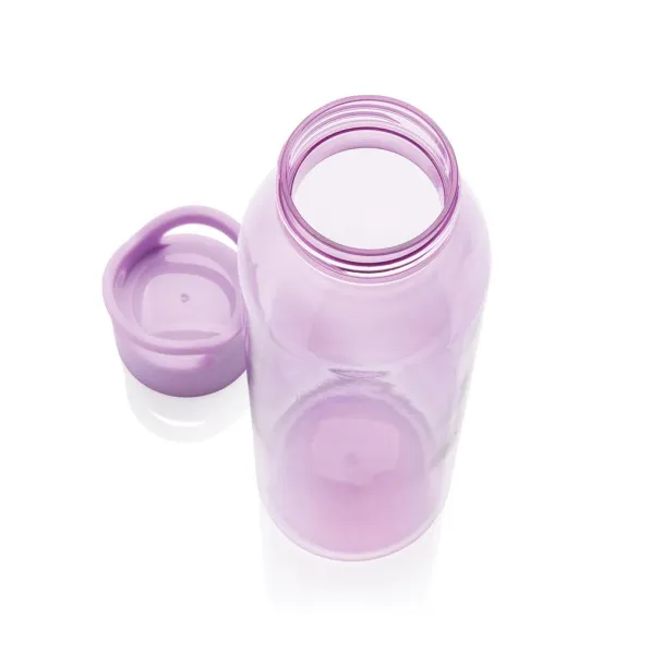  Oasis RCS recycled pet water bottle 650 ml - XD Collection purple 