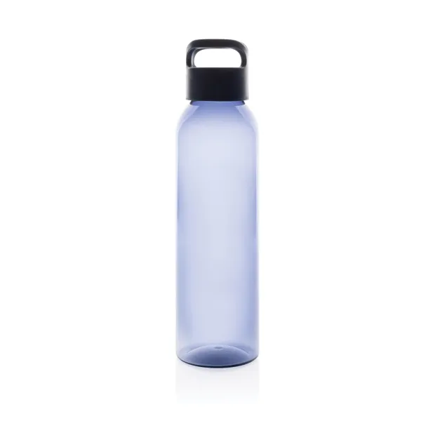  Oasis RCS recycled pet water bottle 650 ml - XD Collection blue 