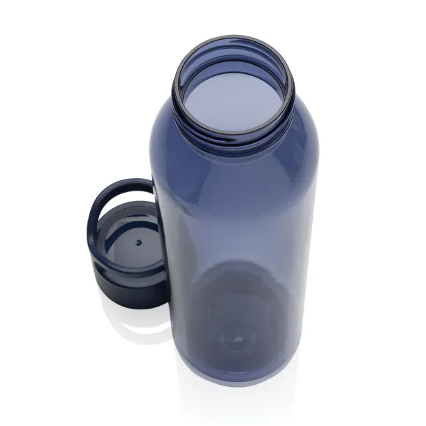  Oasis RCS recycled pet water bottle 650 ml - XD Collection blue 