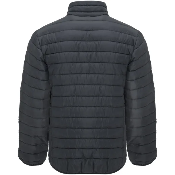 Finland men's insulated jacket - Roly Ebony