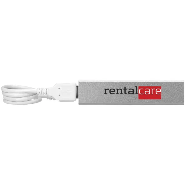 Volt prijenosna baterija, 2 200 mAh Srebrna