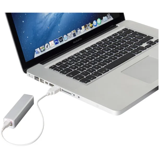 Volt prijenosna baterija, 2 200 mAh Srebrna