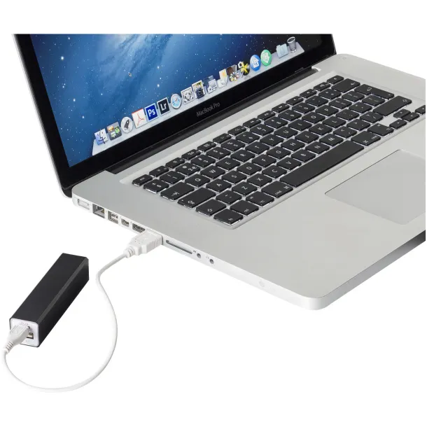 Volt prijenosna baterija, 2 200 mAh Crna