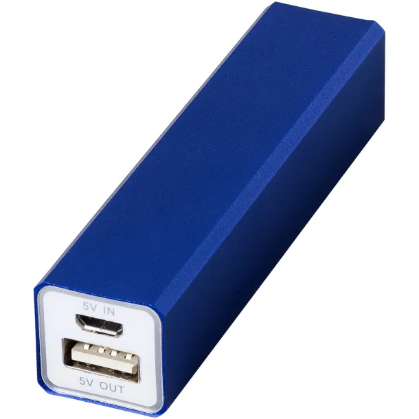 Volt 2200 mAh power bank Royal blue