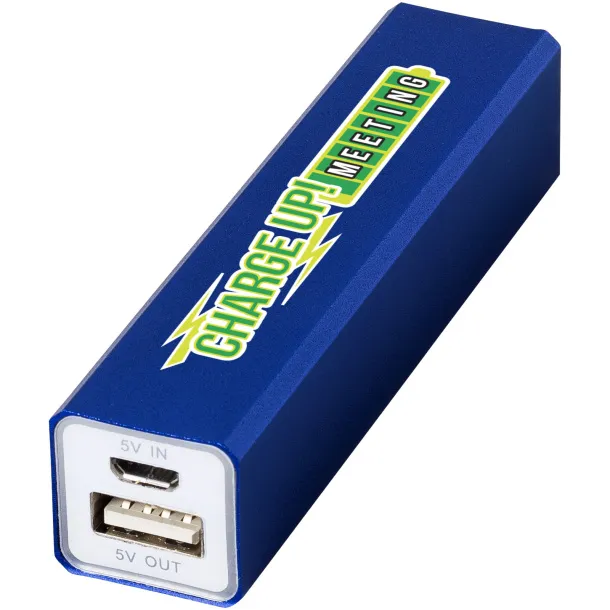 Volt prijenosna baterija, 2 200 mAh Kraljevski plava