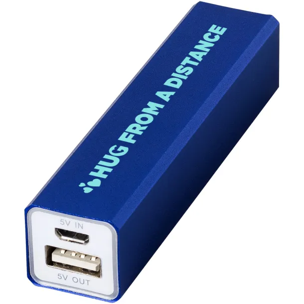 Volt prijenosna baterija, 2 200 mAh Kraljevski plava