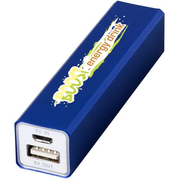 Volt prijenosna baterija, 2 200 mAh Kraljevski plava