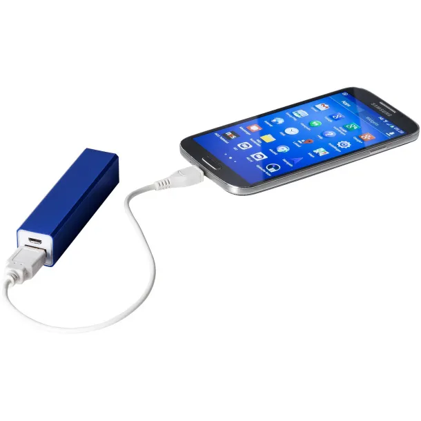 Volt 2200 mAh power bank Royal blue