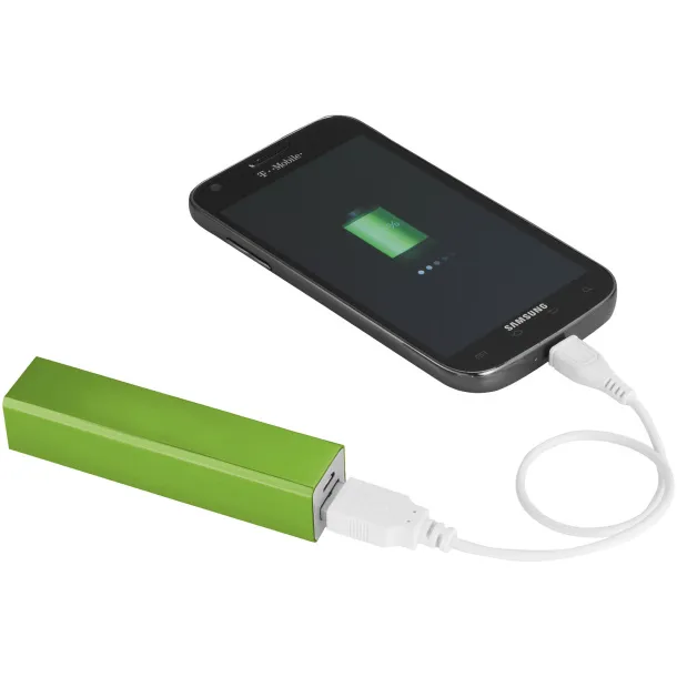 Volt 2200 mAh power bank Lime