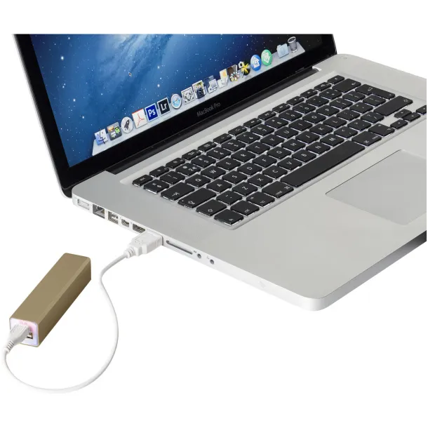 Volt prijenosna baterija, 2 200 mAh Zlatna