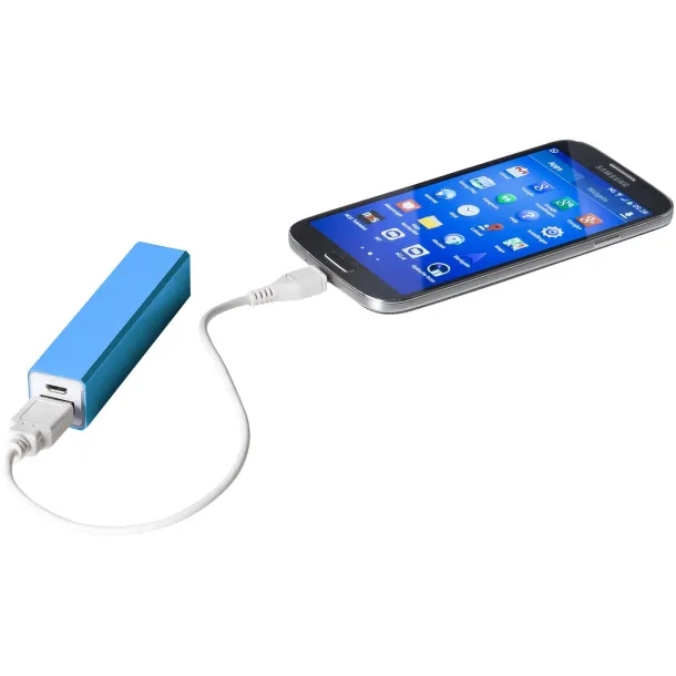 Volt 2200 mAh power bank Light blue