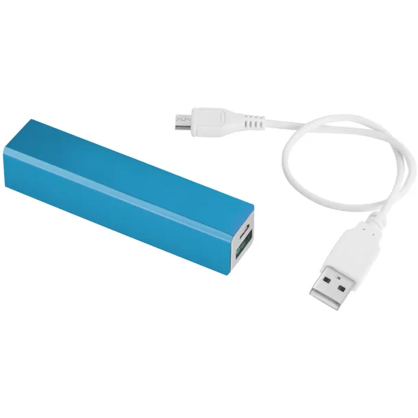 Volt 2200 mAh power bank Light blue