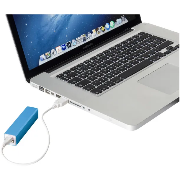 Volt prijenosna baterija, 2 200 mAh Svijetlo plava