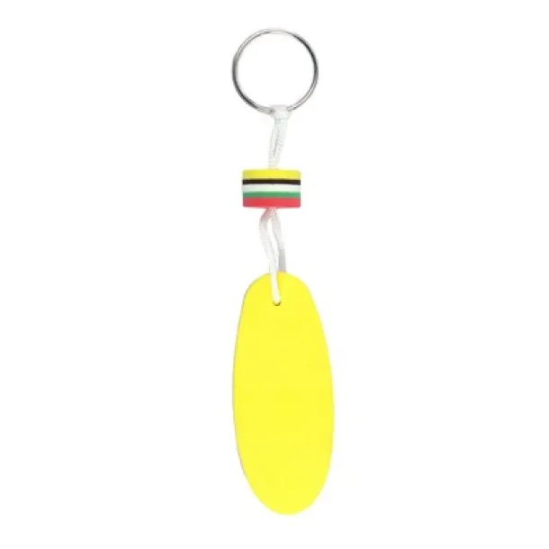  Floating keyring neutral