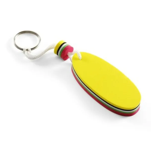  Floating keyring neutral