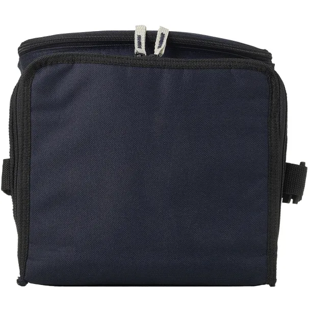 Stockholm foldable cooler bag Navy Blue