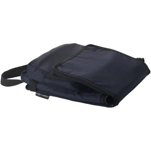 Stockholm foldable cooler bag Navy Blue