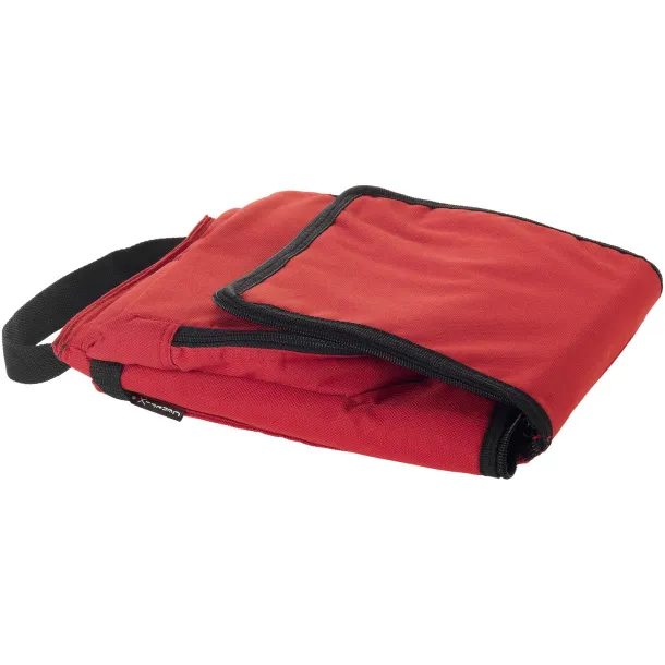 Stockholm foldable cooler bag Red