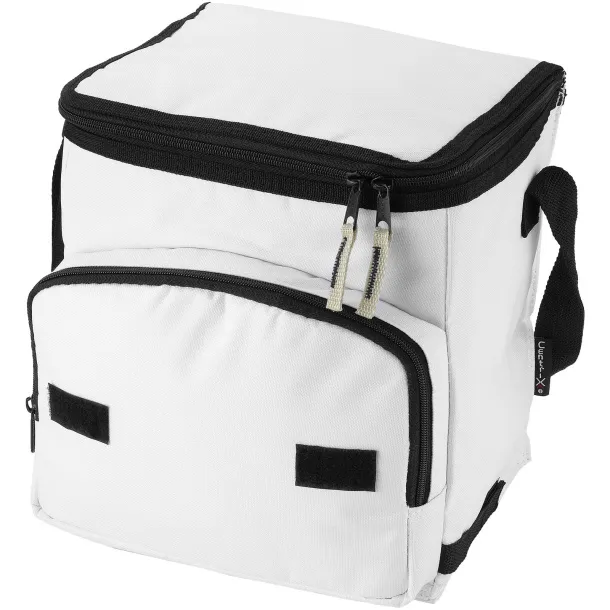 Stockholm foldable cooler bag - Unbranded White