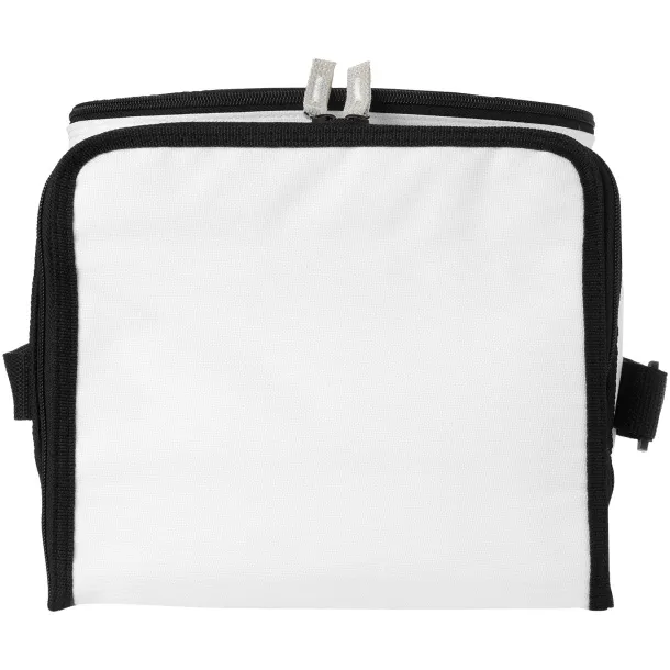 Stockholm foldable cooler bag - Unbranded White