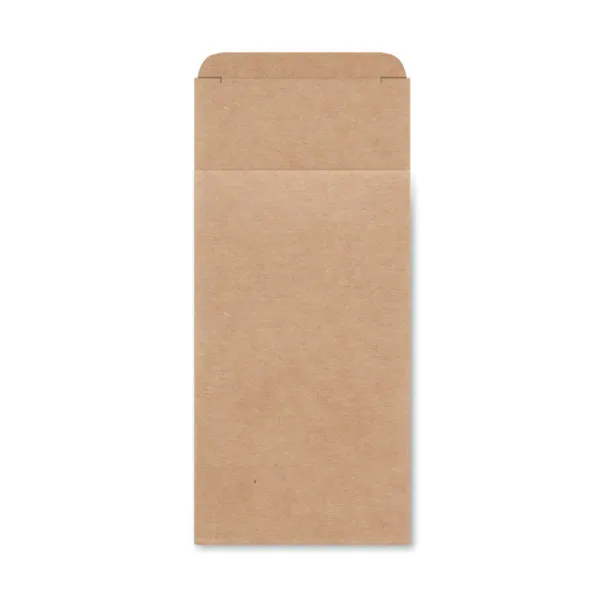 ETIKRAFT Set of 12 kraft paper gift tags Beige