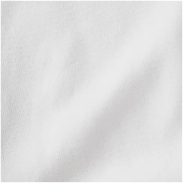 Arora hooded full zip kids sweater - Elevate White