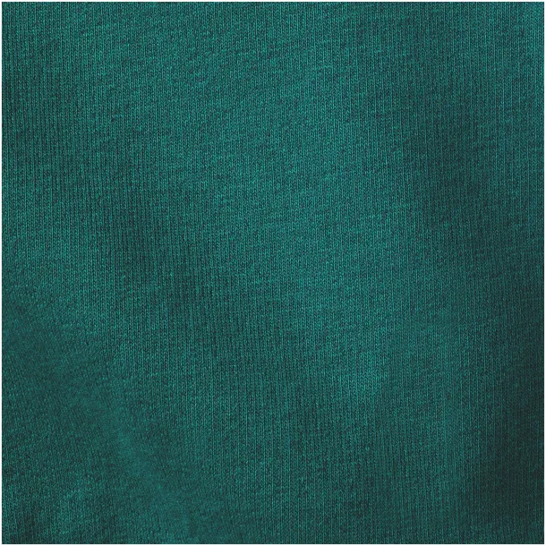 Arora hooded full zip kids sweater - Elevate Forest green