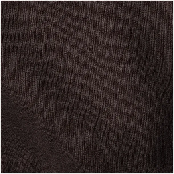 Arora hooded full zip kids sweater - Elevate Chocolate brown