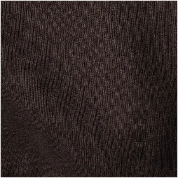 Arora hooded full zip kids sweater - Elevate Chocolate brown