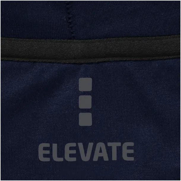 Arora hooded full zip kids sweater - Elevate Navy Blue