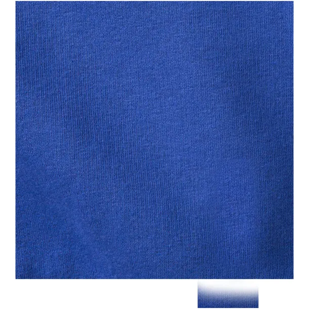 Arora hooded full zip kids sweater - Elevate Blue