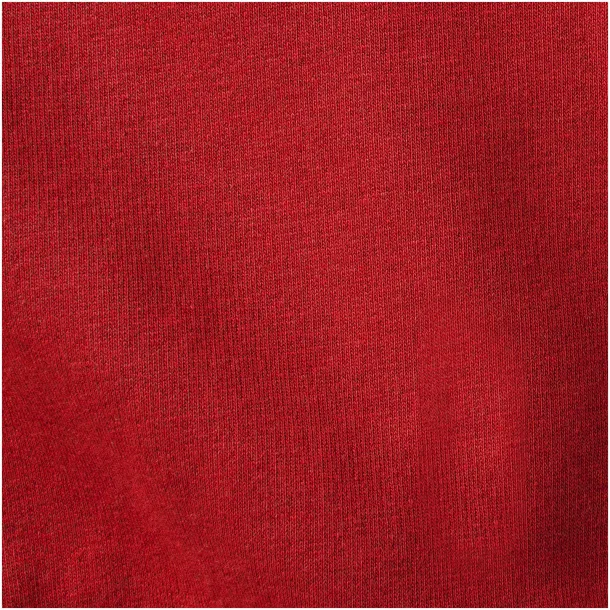 Arora hooded full zip kids sweater - Elevate Red