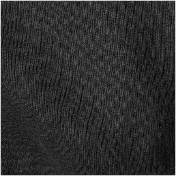Arora hooded full zip kids sweater - Elevate Anthracite