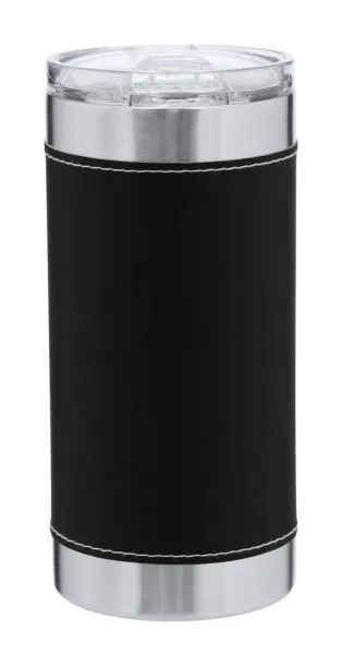 Hulpex thermo cup Black