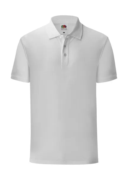  Polo majica, 180 g/m² - Fruit of the Loom Bijela