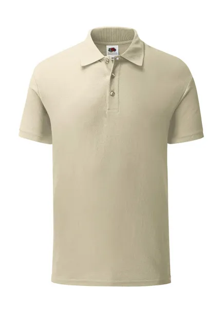  Polo majica, 180 g/m² - Fruit of the Loom Prirodna