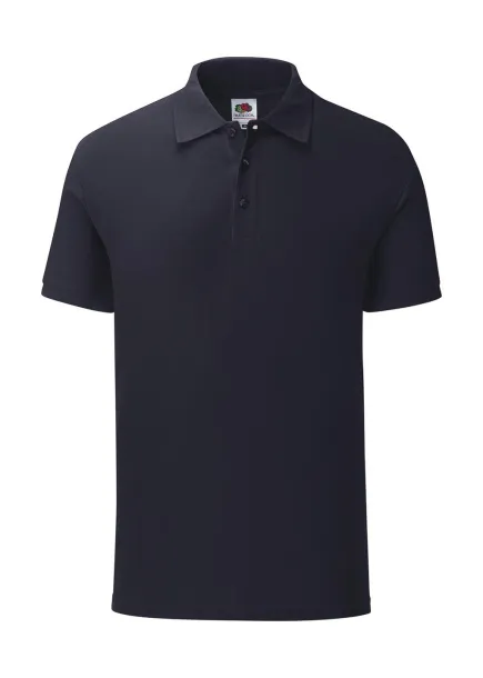  Iconic Polo - Fruit of the Loom Deep Navy